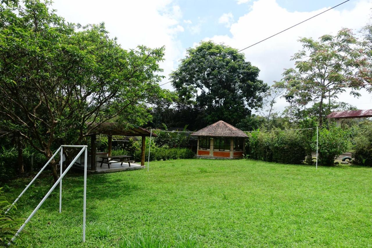 Cabanas Bambu มินโด ภายนอก รูปภาพ