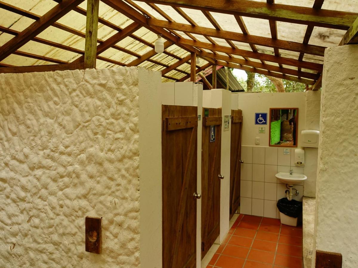 Cabanas Bambu มินโด ภายนอก รูปภาพ